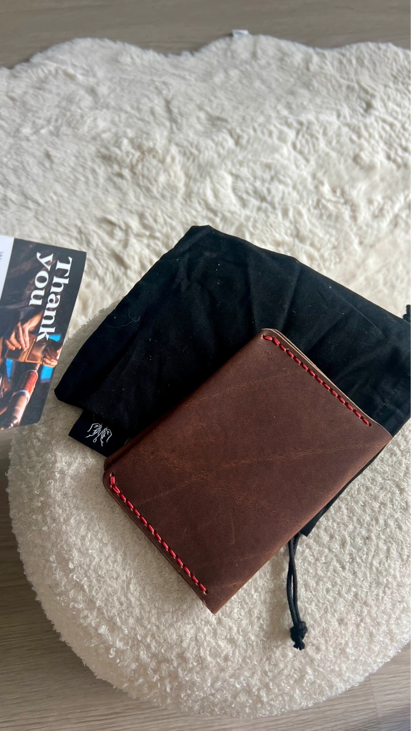 Popov Leather Passport Holder - photo 4