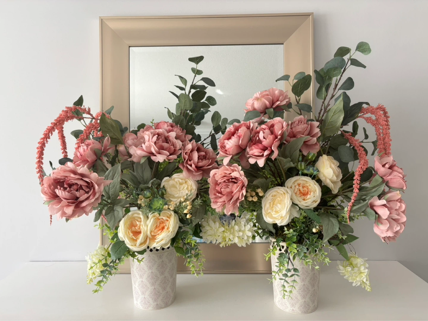 New Ashland "French Manor" Floral Arrangement Set - photo 2