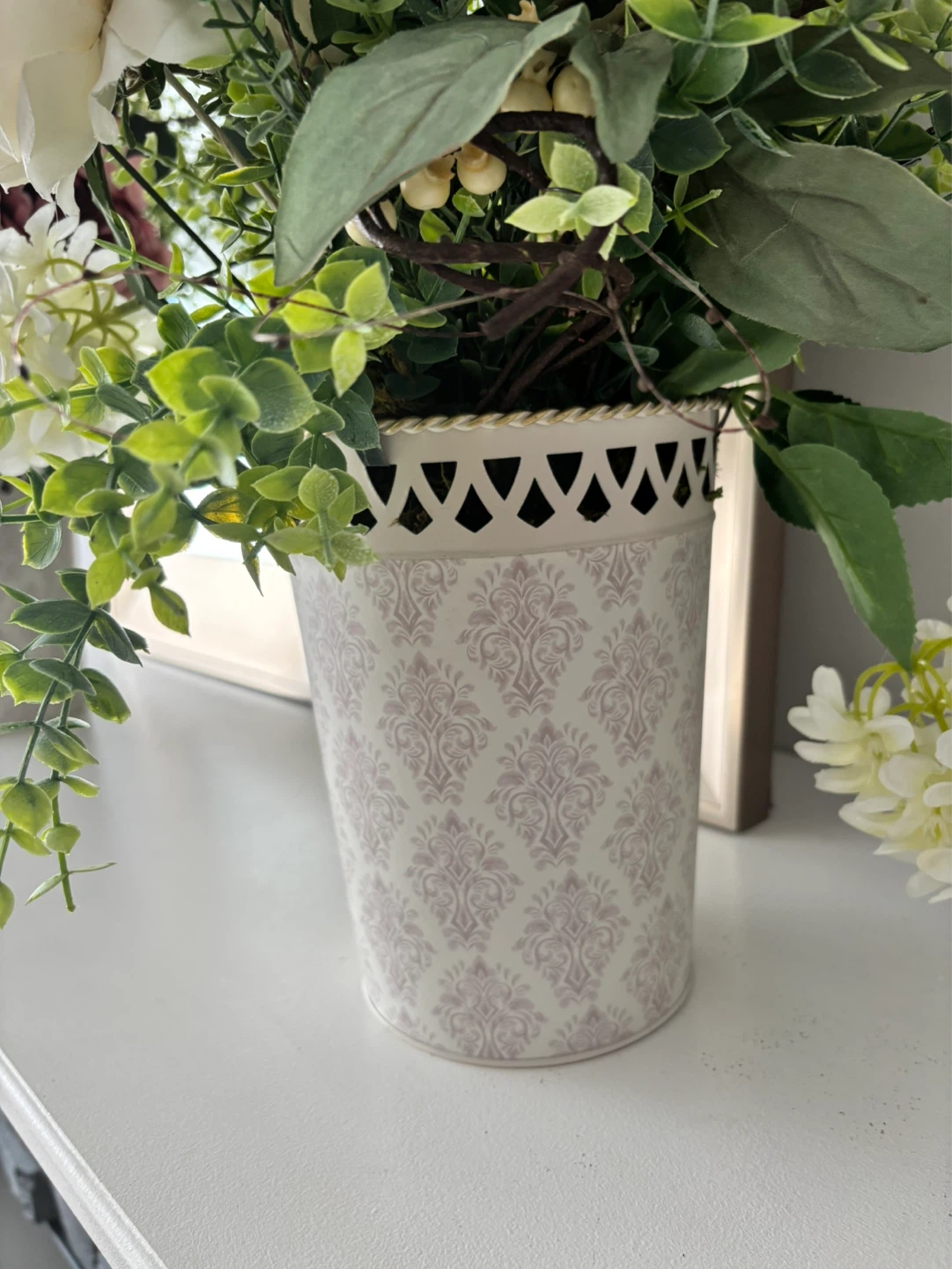 New Ashland "French Manor" Floral Arrangement Set - photo 4