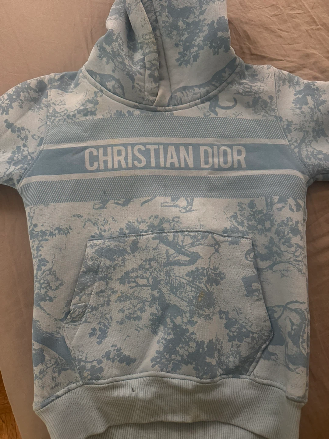 Christian Dior kids Hoddie - photo 2
