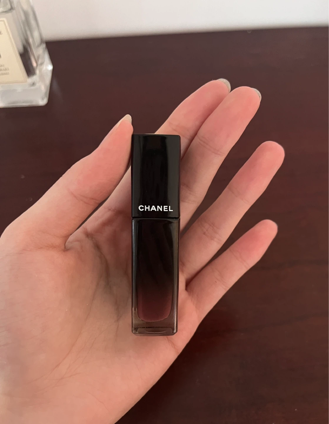 CHANEL Liquid Lipstick in 63 Ultimate