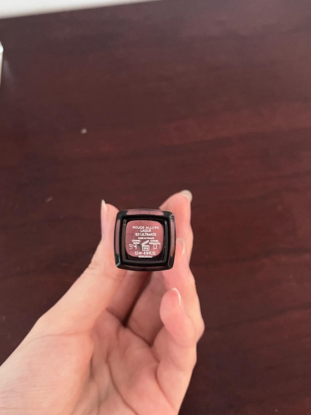 CHANEL Liquid Lipstick in 63 Ultimate - photo 3
