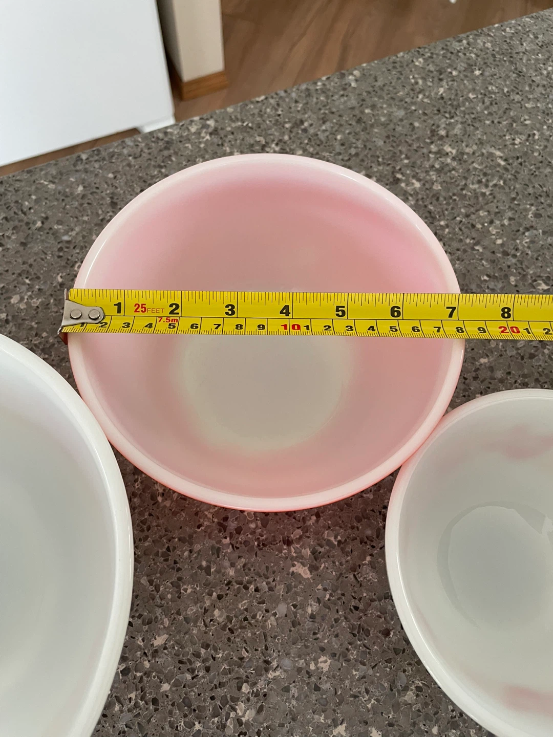 Pyrex Mixing Bowls - Set of 3 - photo 4