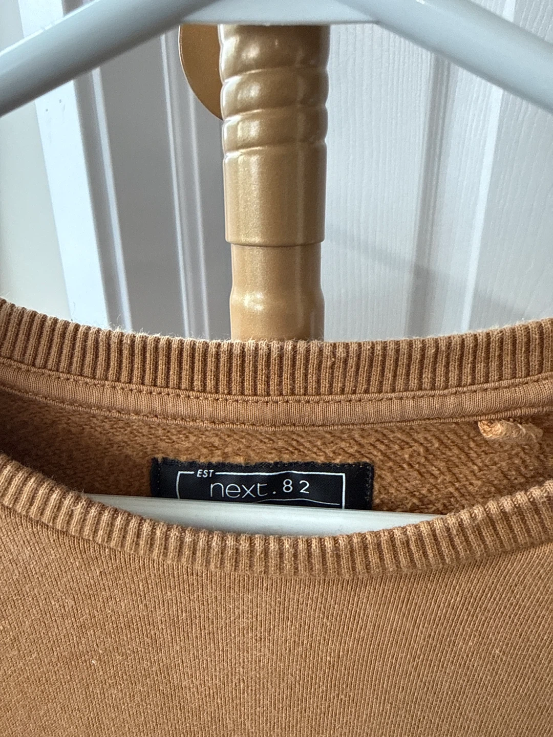 Next.82 Brown Sweatshirt - 15 Years - photo 2