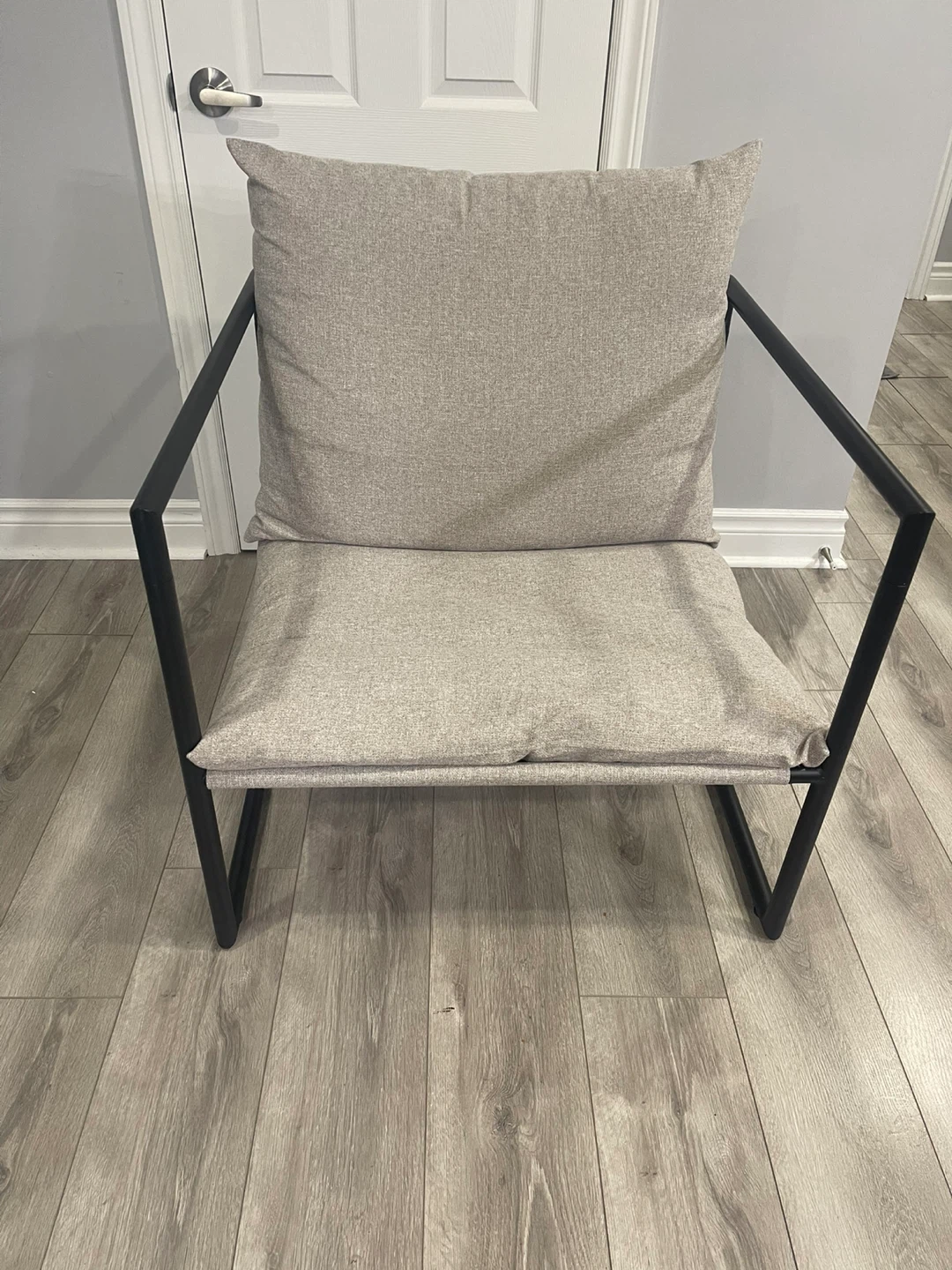 Accent Chair - Oatmeal