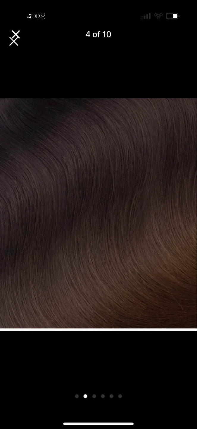 Irresistible Me 100% Natural Human Hair Clip in Extension - photo 4