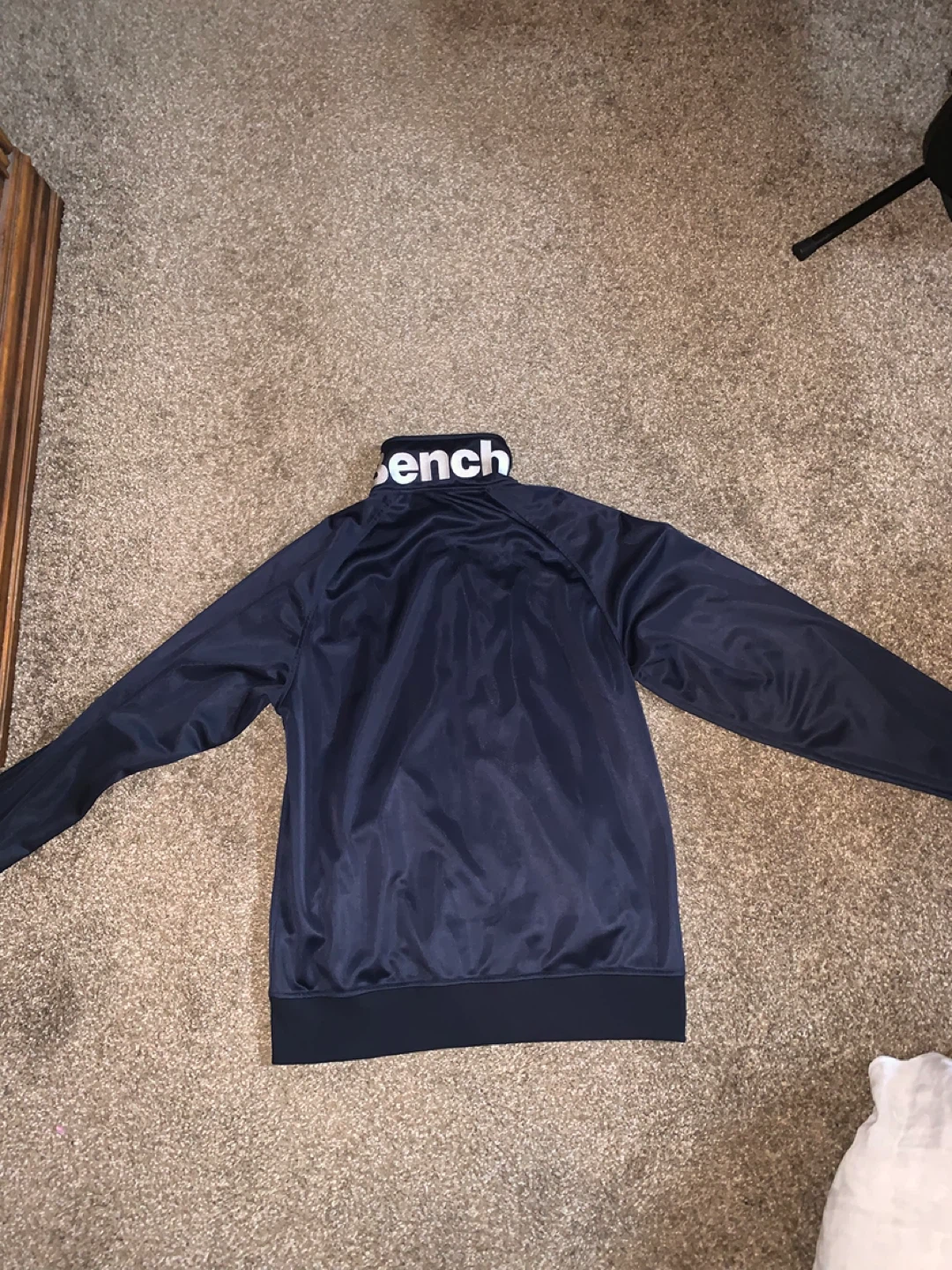 Bench Navy Track Jacket - photo 2