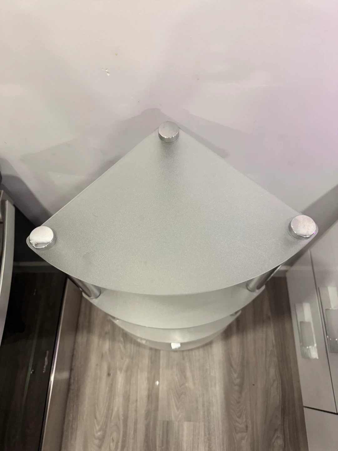 4-Tier Corner Stand - photo 2