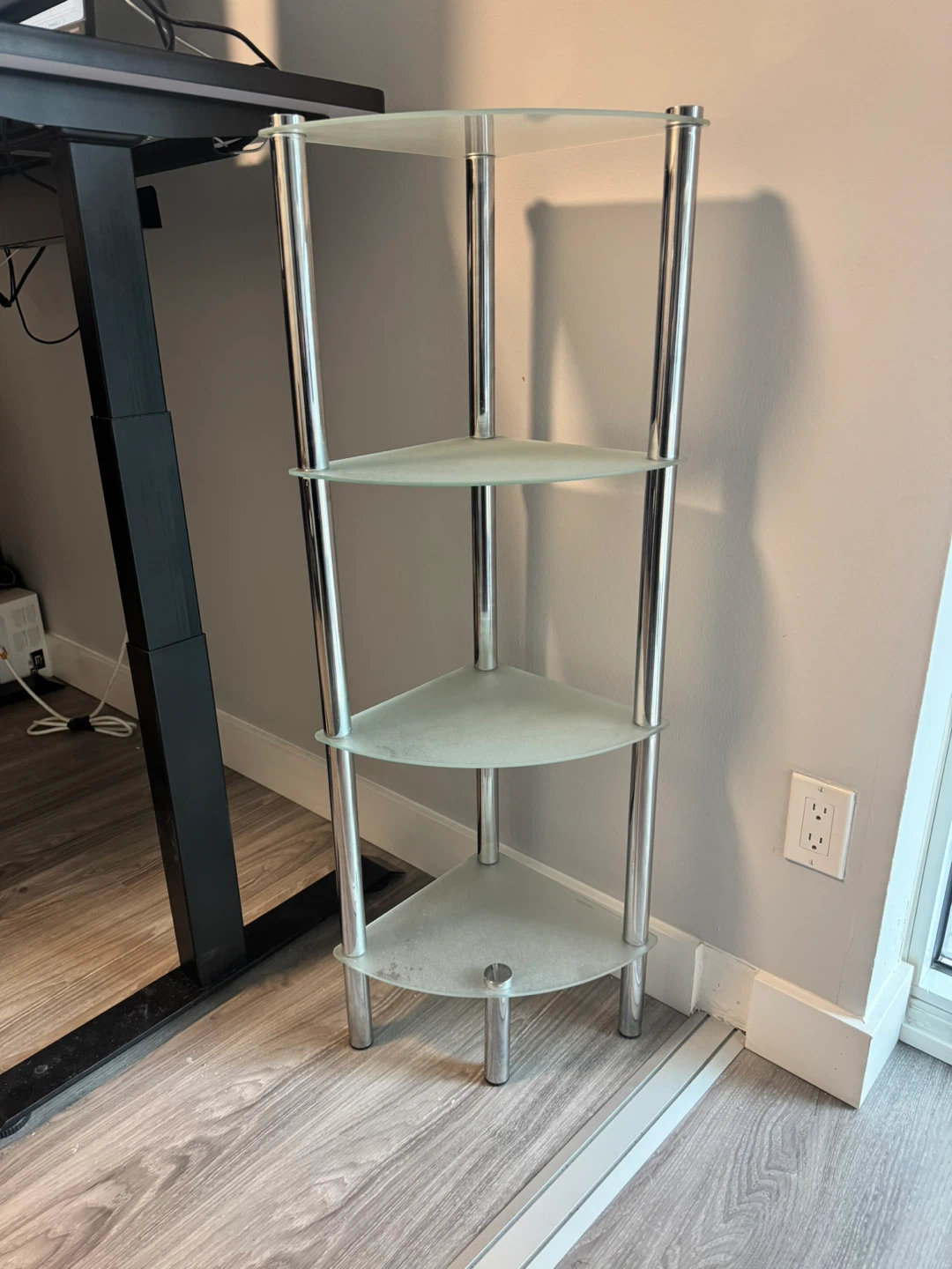 4-Tier Corner Stand - photo 4