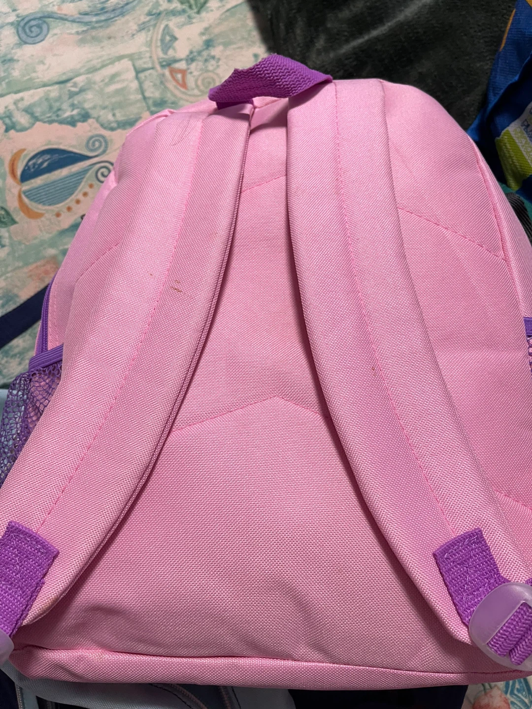 Disney Princess Pink Backpack - photo 3