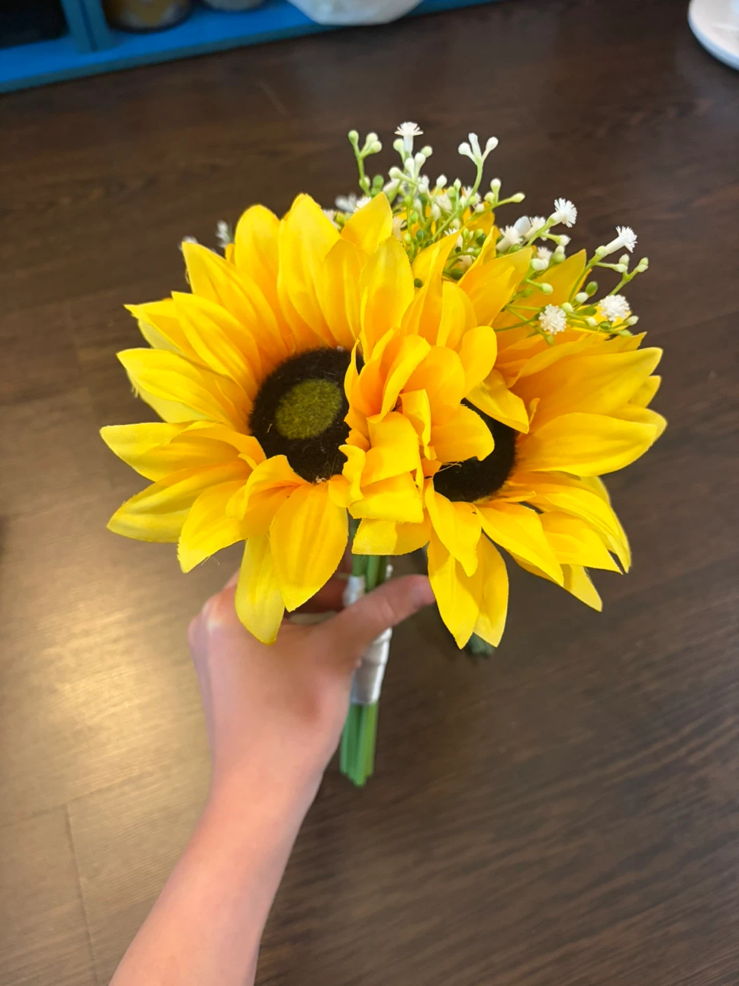 Artificial Flower Bouquets-$10 for all 3 - photo 4