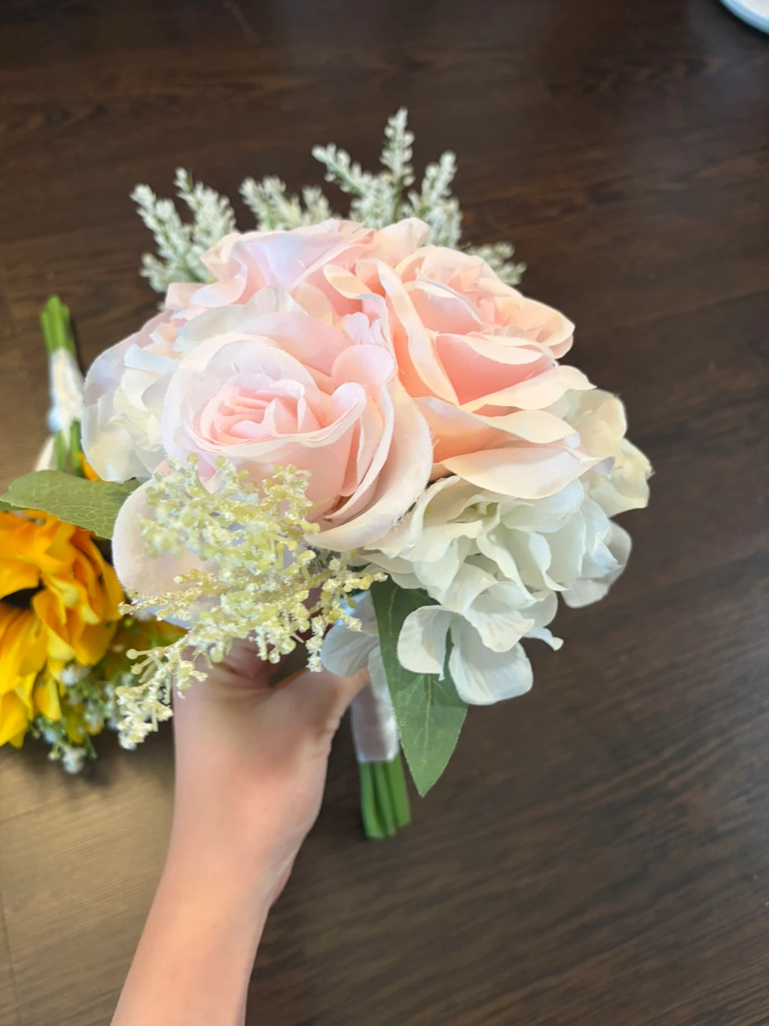 Artificial Flower Bouquets-$10 for all 3 - photo 5