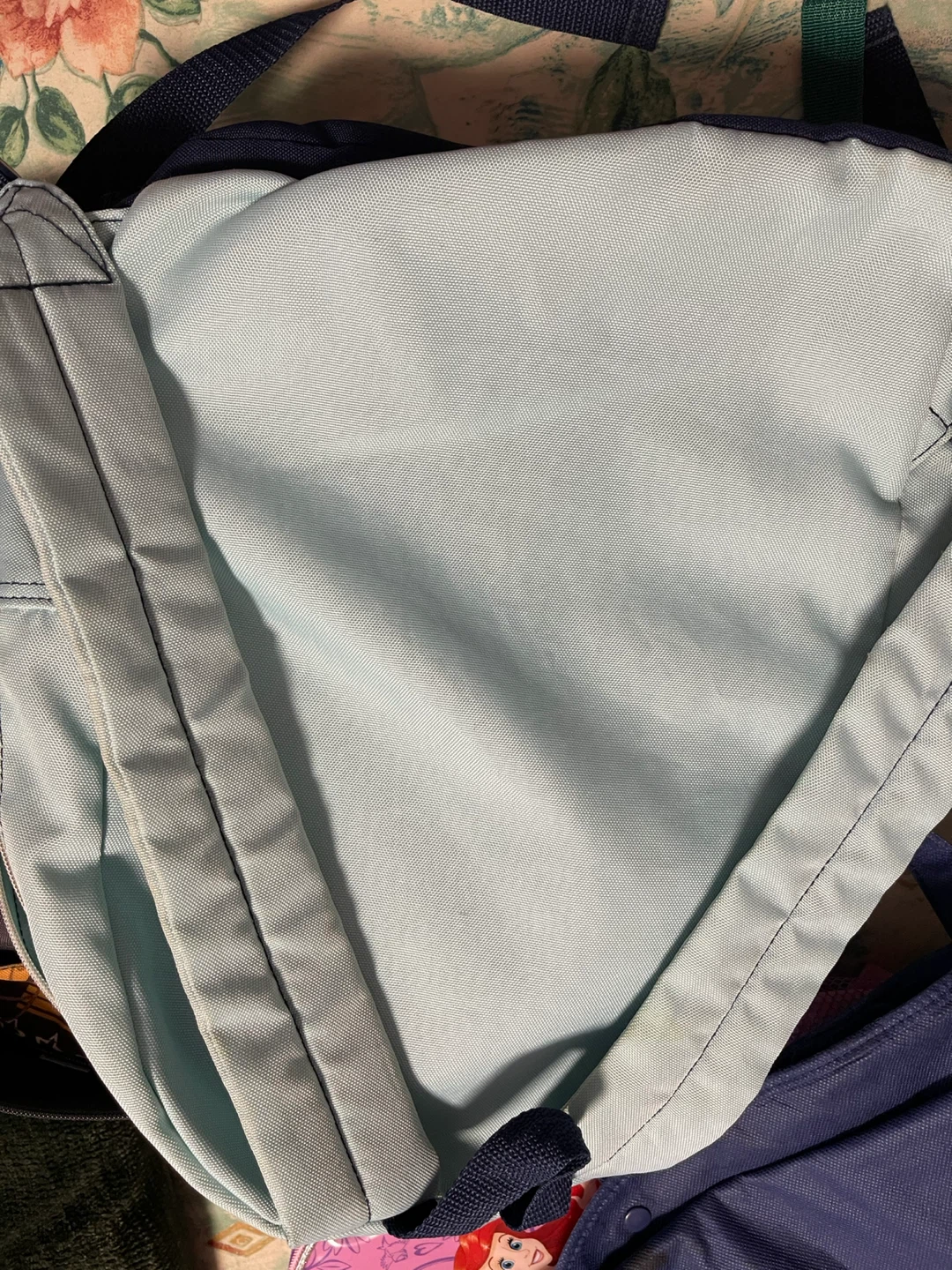 Old Navy Light Blue Backpack - photo 2