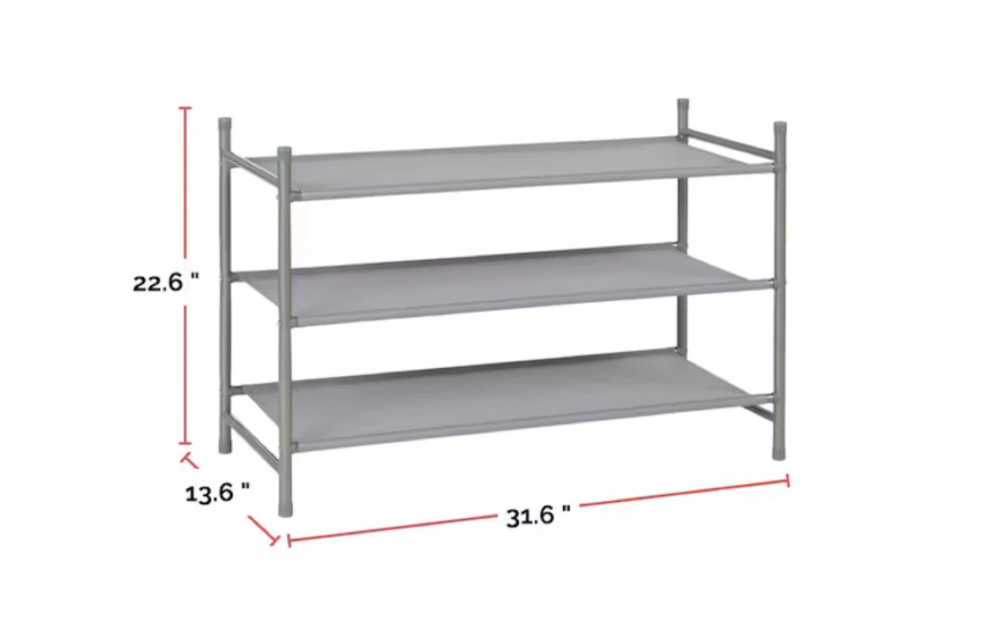 Shoe rack - Canadian Tire - photo 2