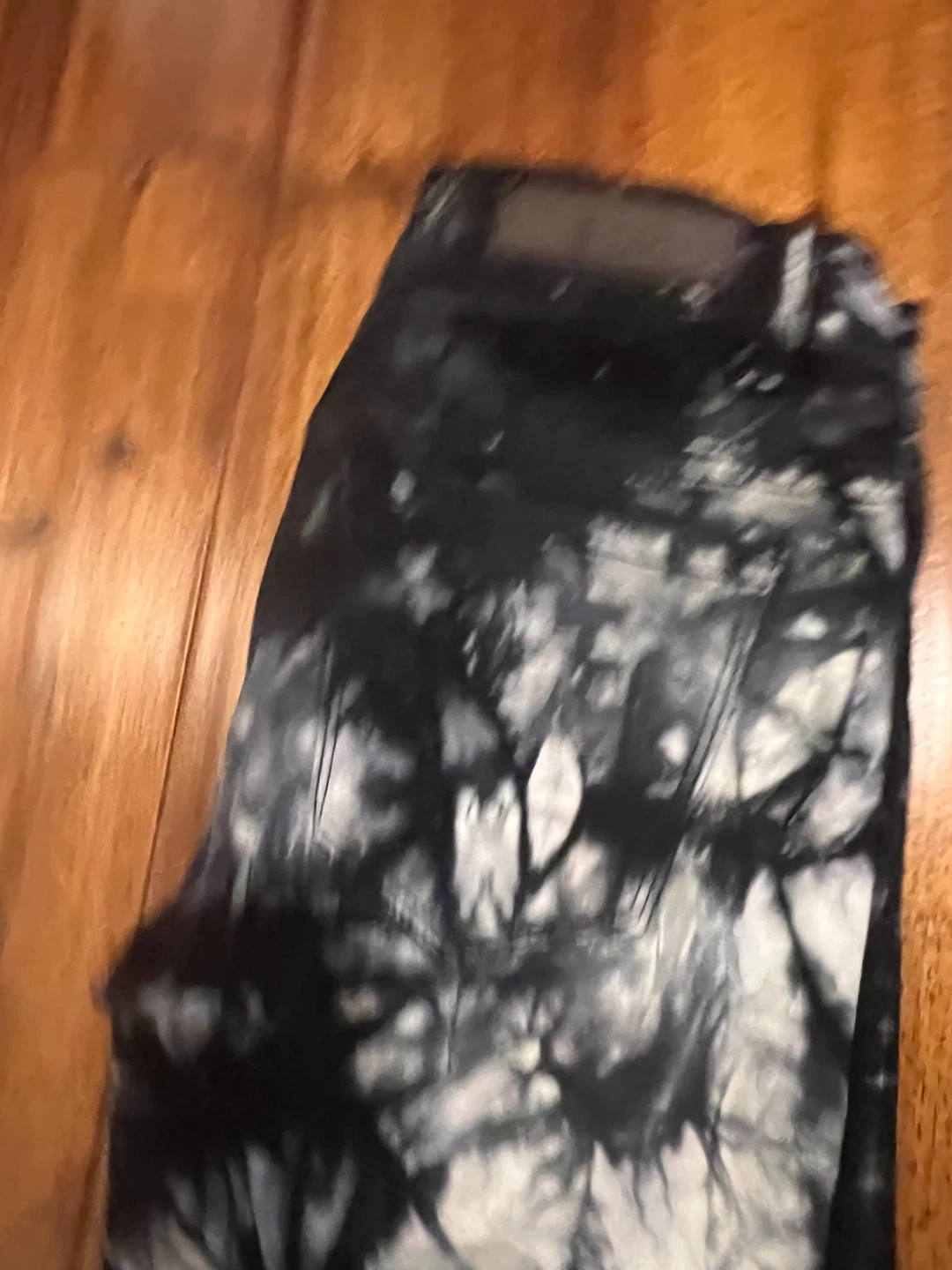 Costa Blanca Tie-Dye Skinny Jeans Size 24 - photo 3