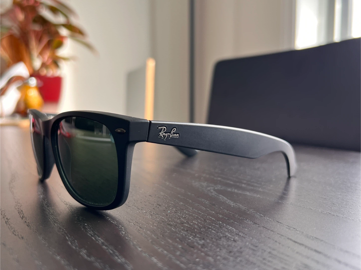 Ray Ban New Wayfarer Sunglasses - photo 3
