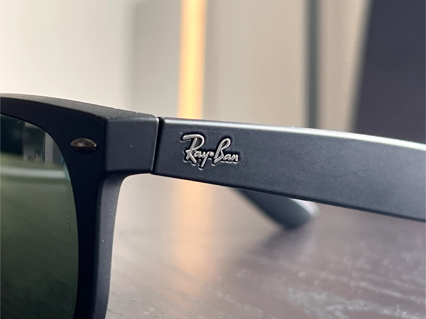 Ray Ban New Wayfarer Sunglasses - photo 4