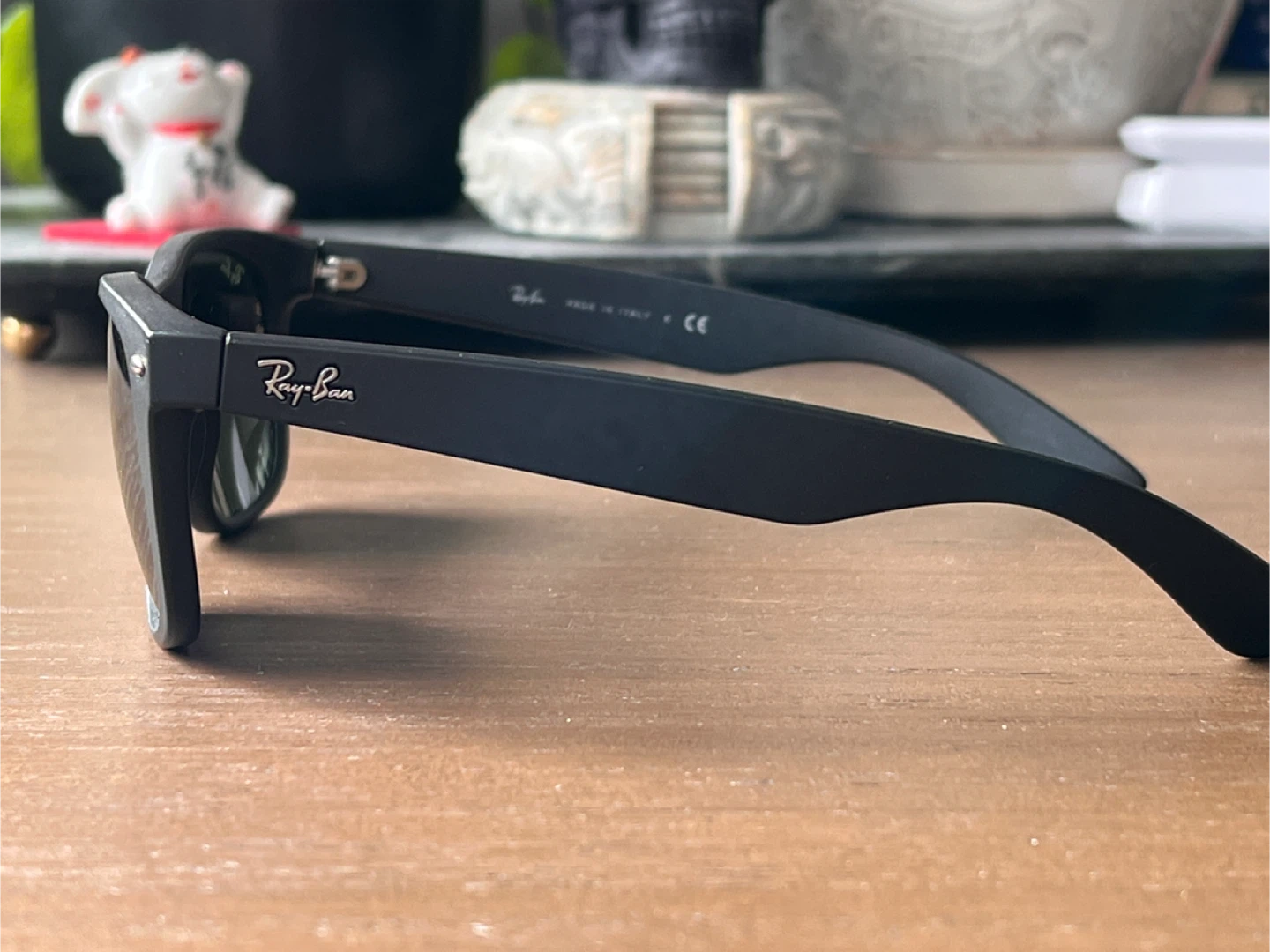 Ray Ban New Wayfarer Sunglasses - photo 2