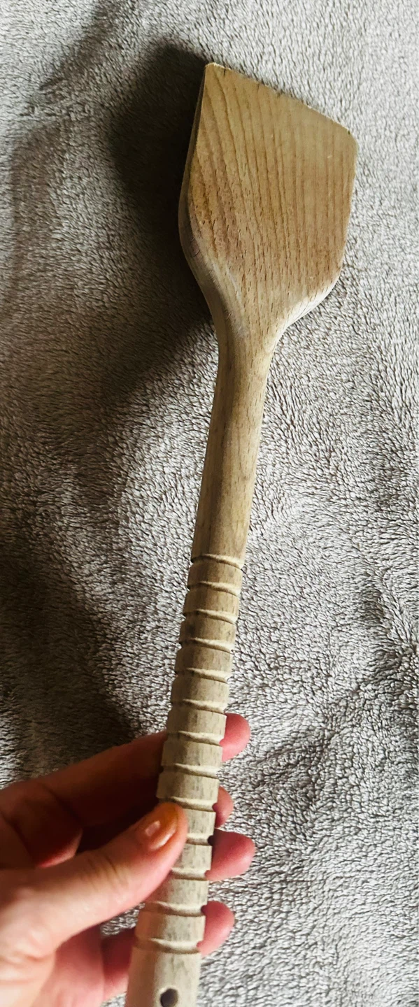Wooden Spatula Utensil - photo 2