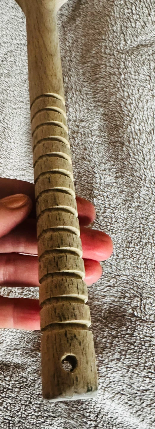 Wooden Spatula Utensil - photo 4