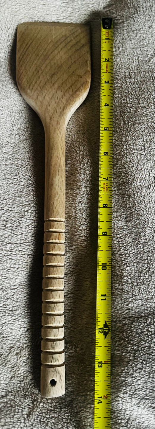 Wooden Spatula Utensil