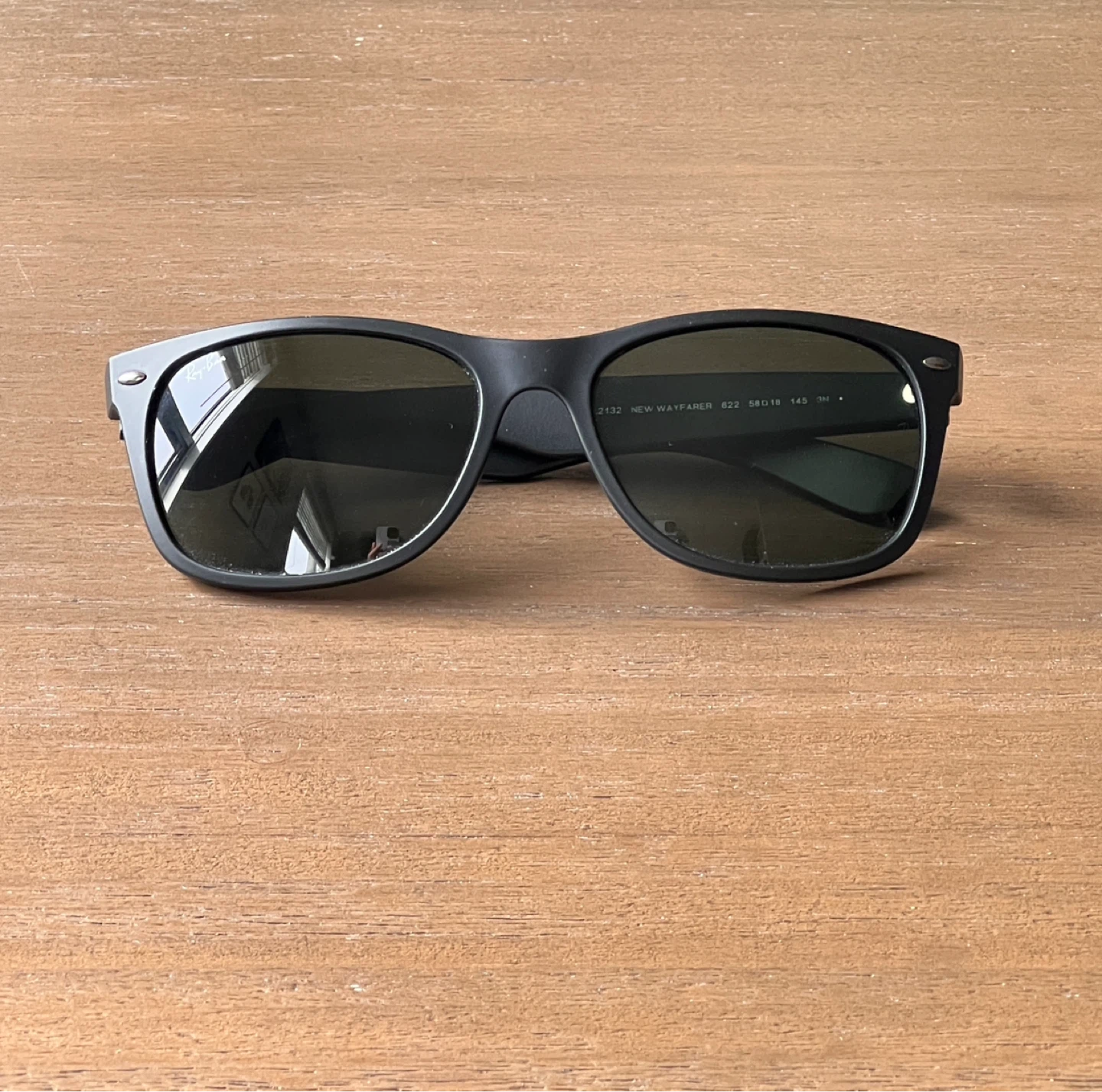 Ray Ban New Wayfarer Sunglasses