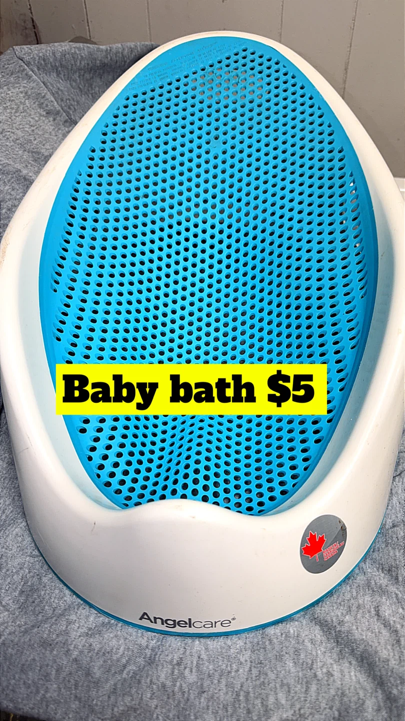 Angelcare Baby Bath Support