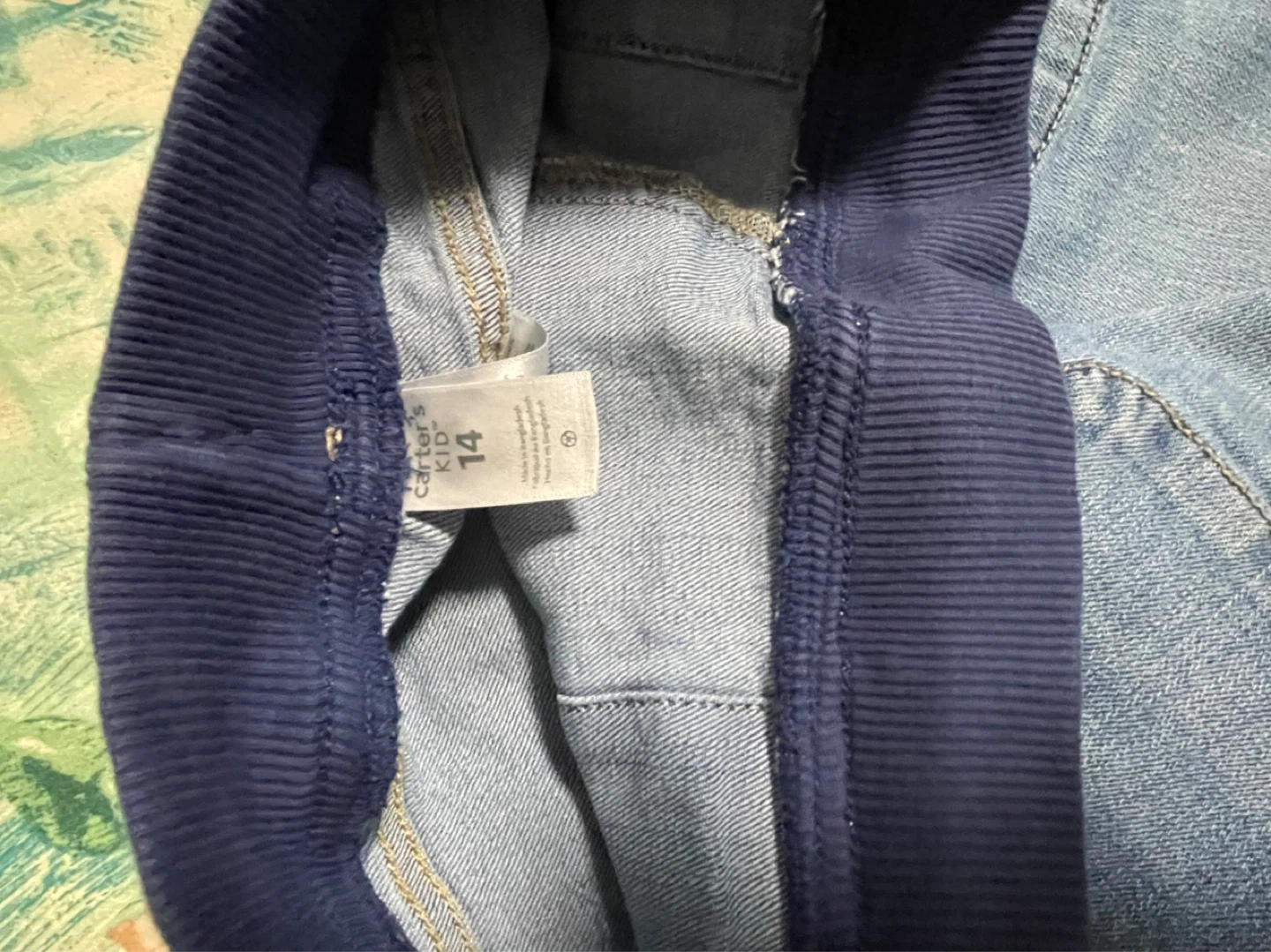 Carter's Kids Jeans Size 14 - photo 2