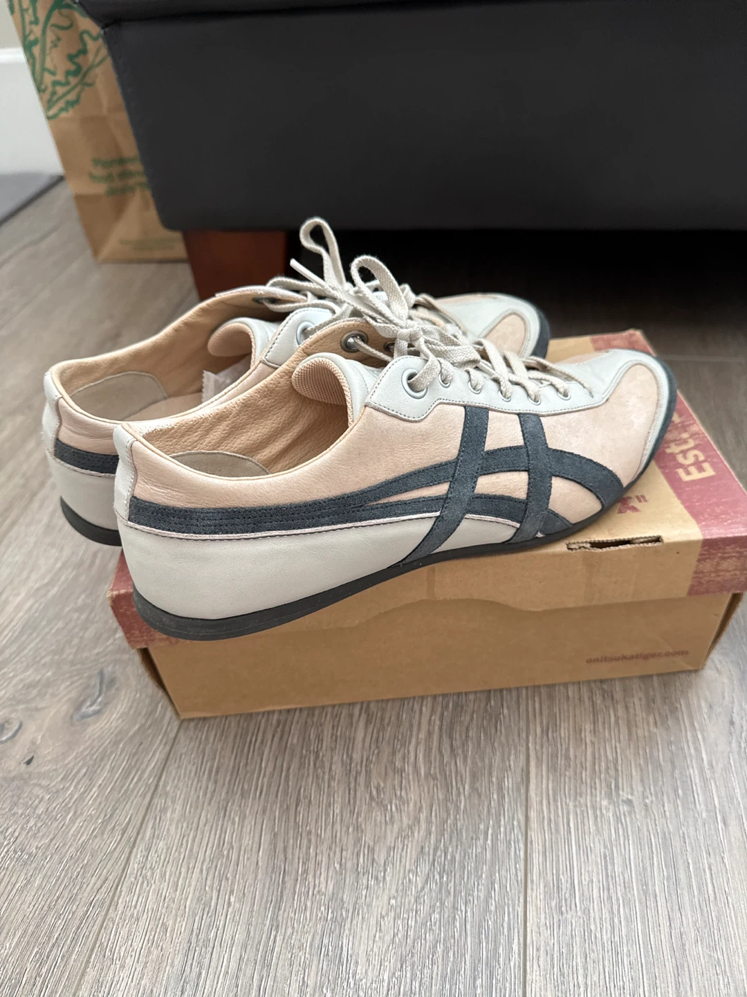 Onitsuka Tiger Shoes Size 10 US / 44 EUR - photo 3