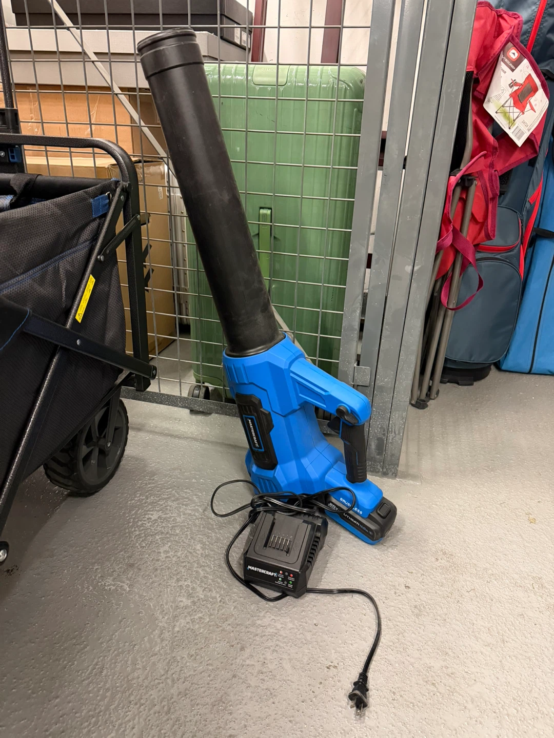 Mastercraft Leaf Blower