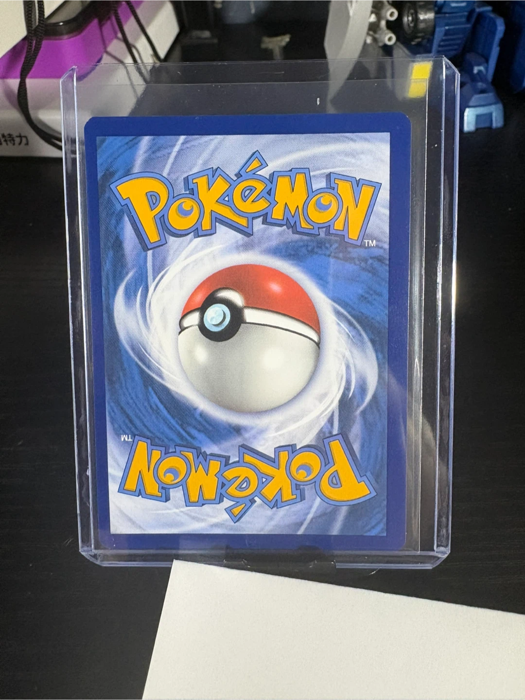 Pokemon Card Drowzee - photo 2