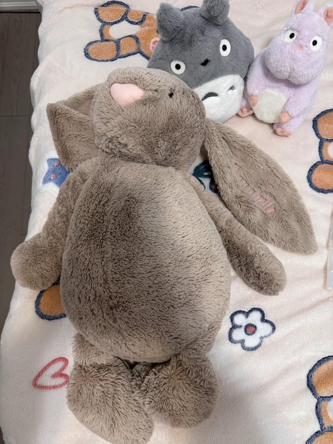 Jellycat really Big Bashful Bunny Plush Toy