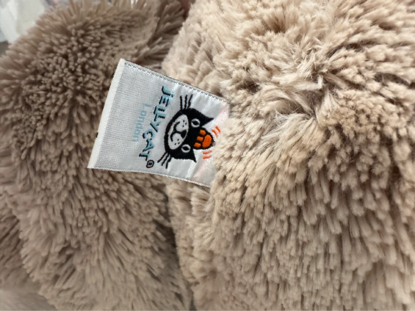 Jellycat really Big Bashful Bunny Plush Toy - photo 2
