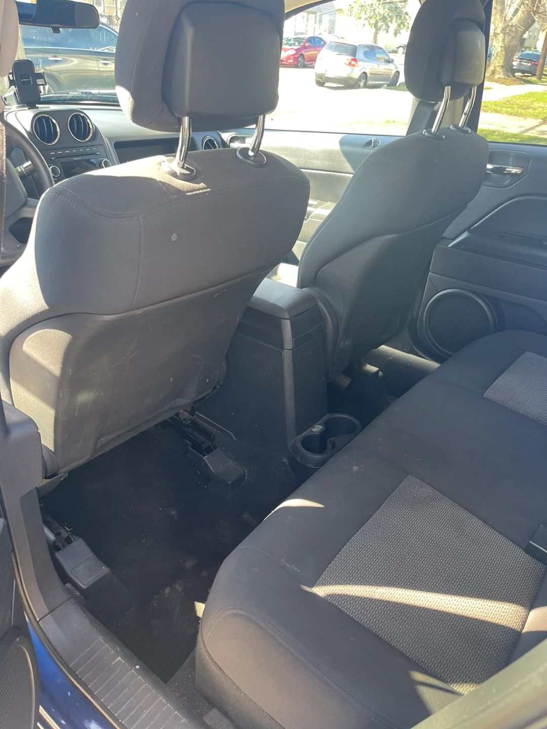 Blue Jeep Compass - photo 2