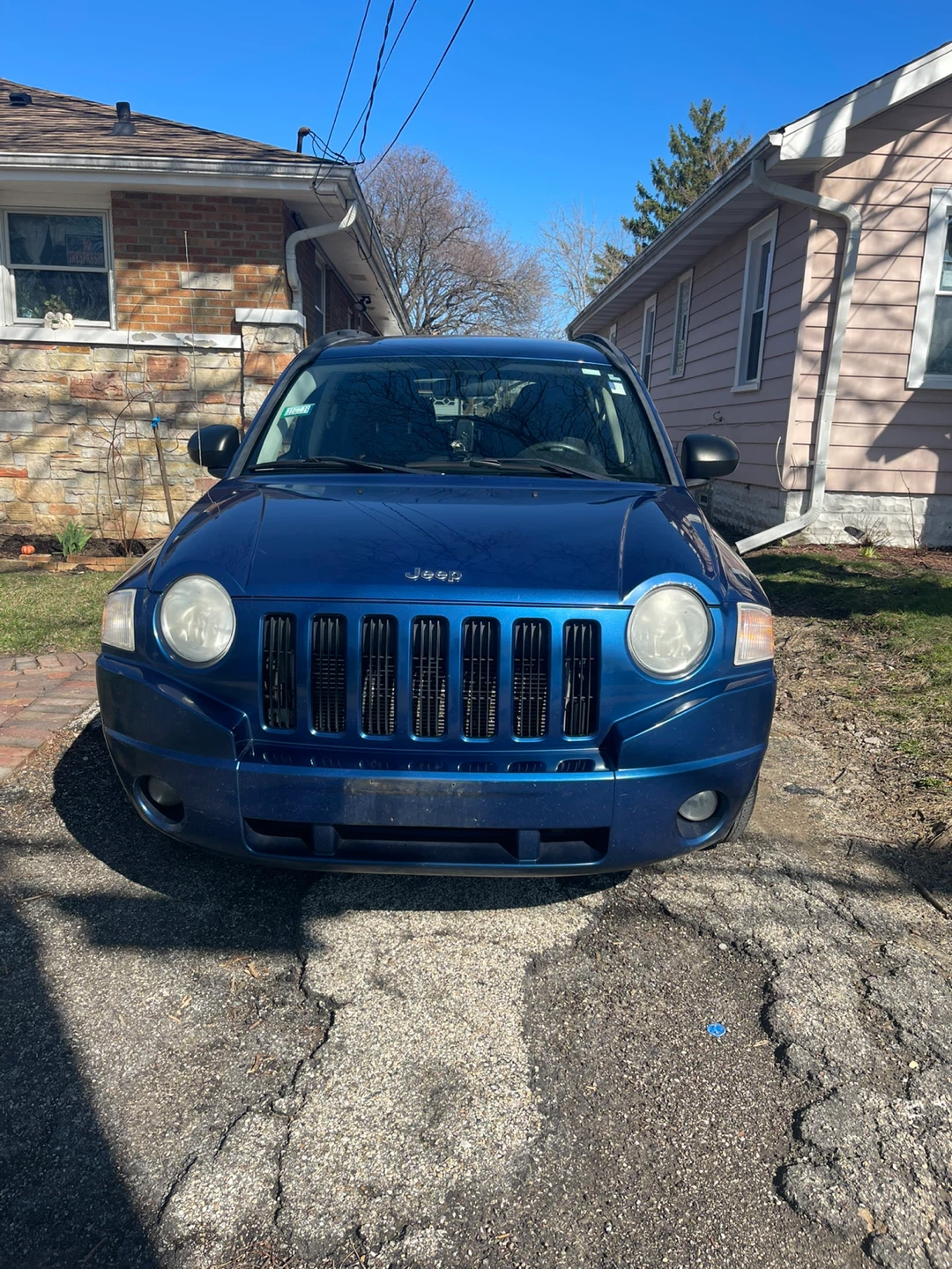 Blue Jeep Compass - photo 4