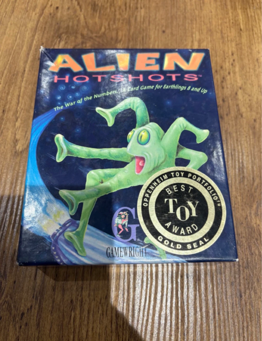 Alien Hot Shots - The War of the Numbers - photo 2