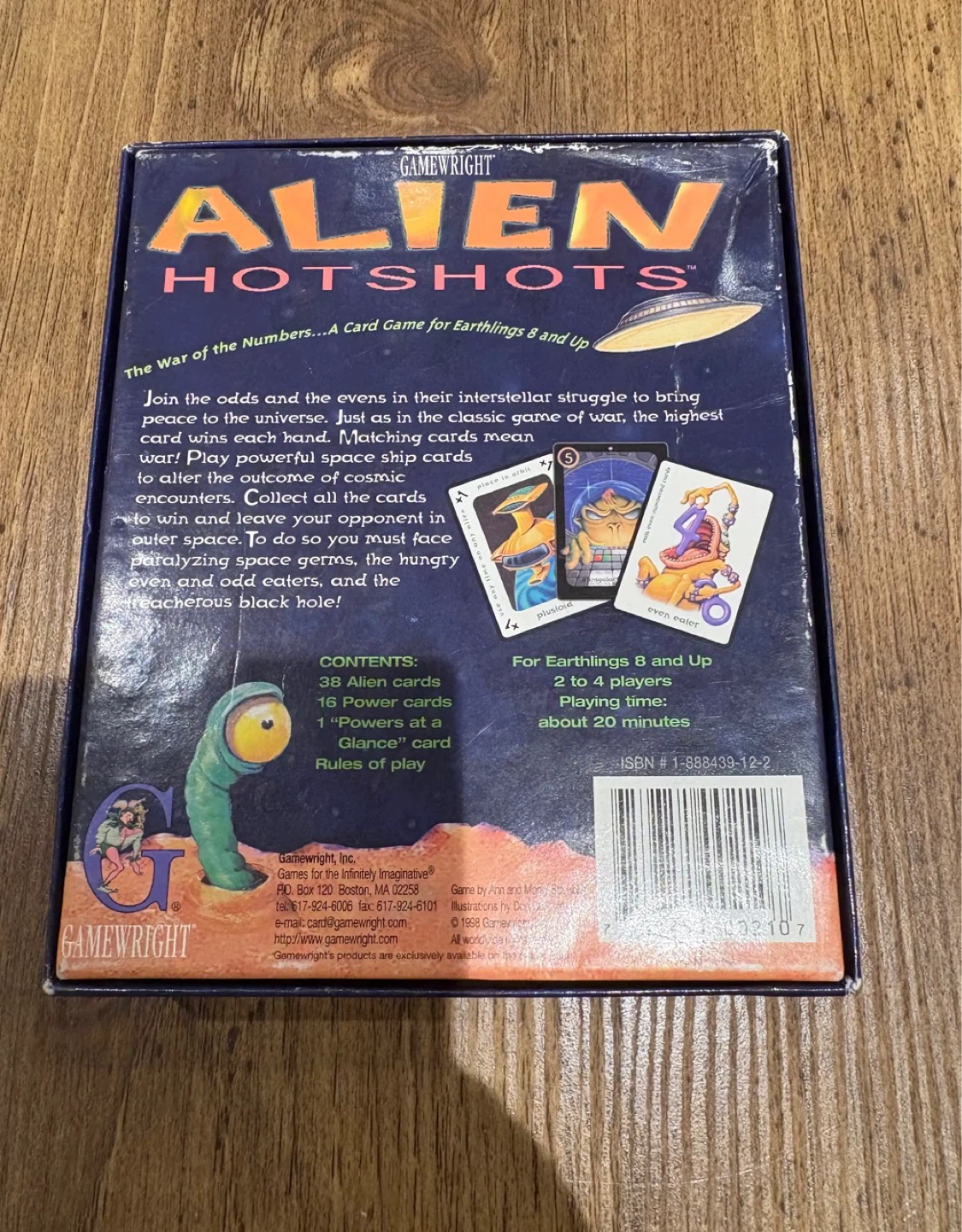 Alien Hot Shots - The War of the Numbers - photo 3