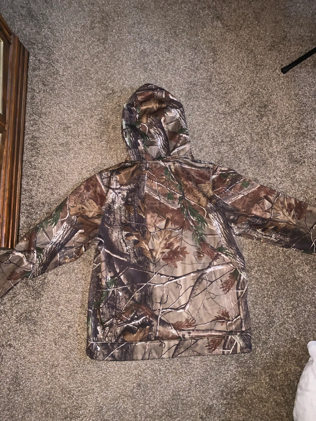 Under Armour Camo Hoodie Large - photo 2