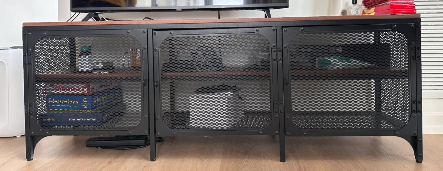 IKEA Fjallbo TV stand - photo 2