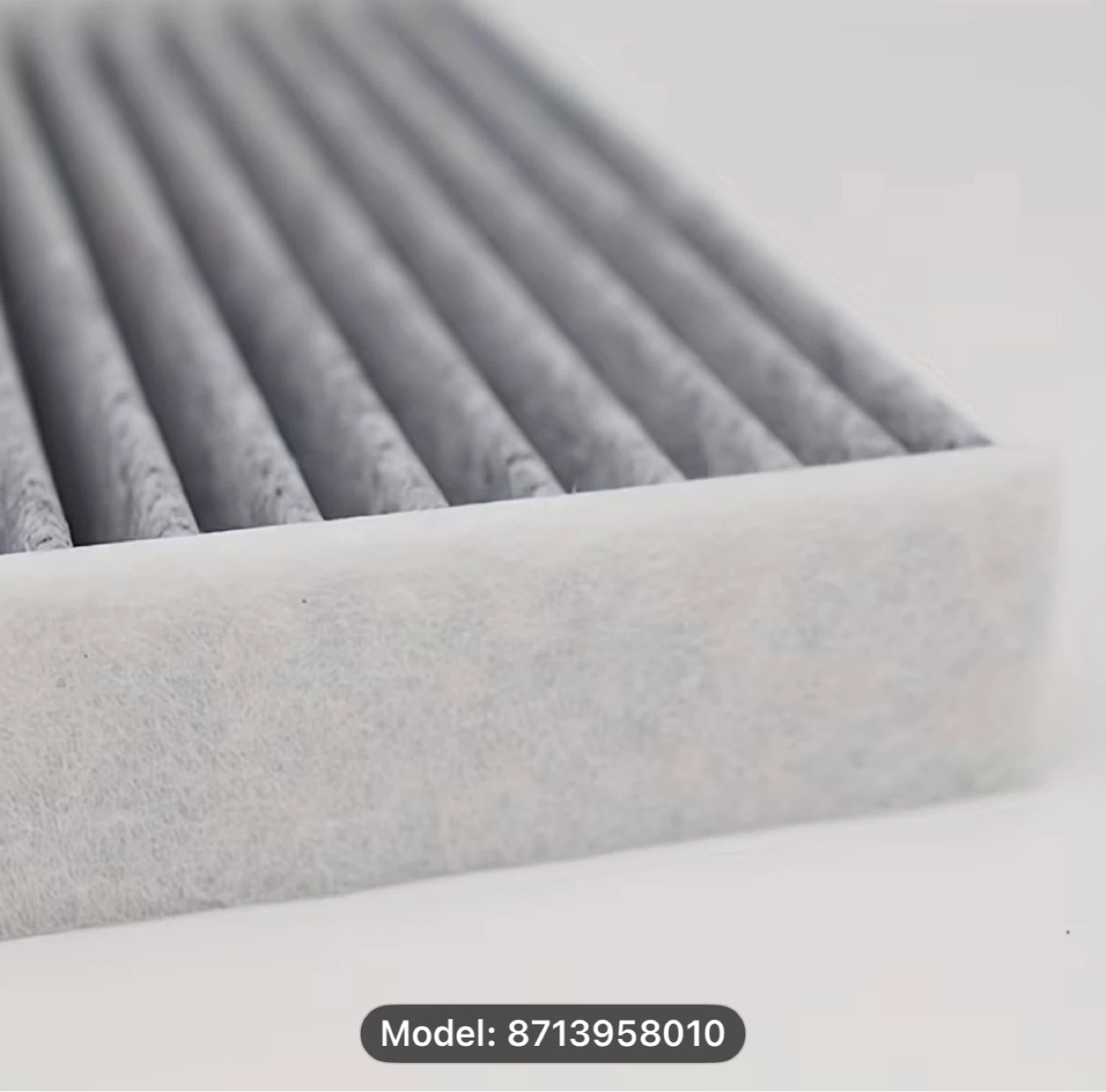 (1pc) Activated Carbon Cabin Air Filter - photo 4