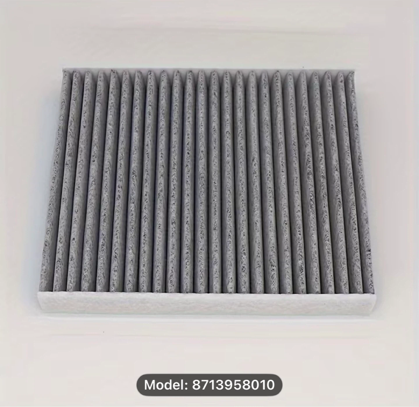 (1pc) Activated Carbon Cabin Air Filter - photo 2