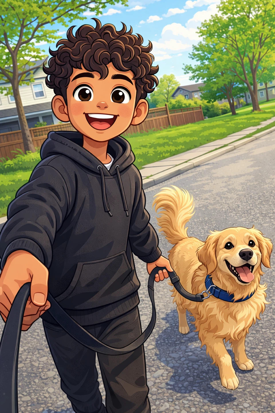 Dog walking and services
