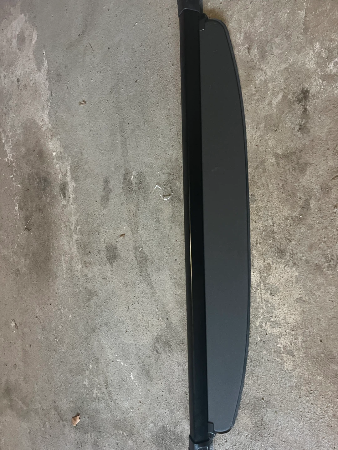 2022 rav4 Cargo Cover Retractable Trunk Shade