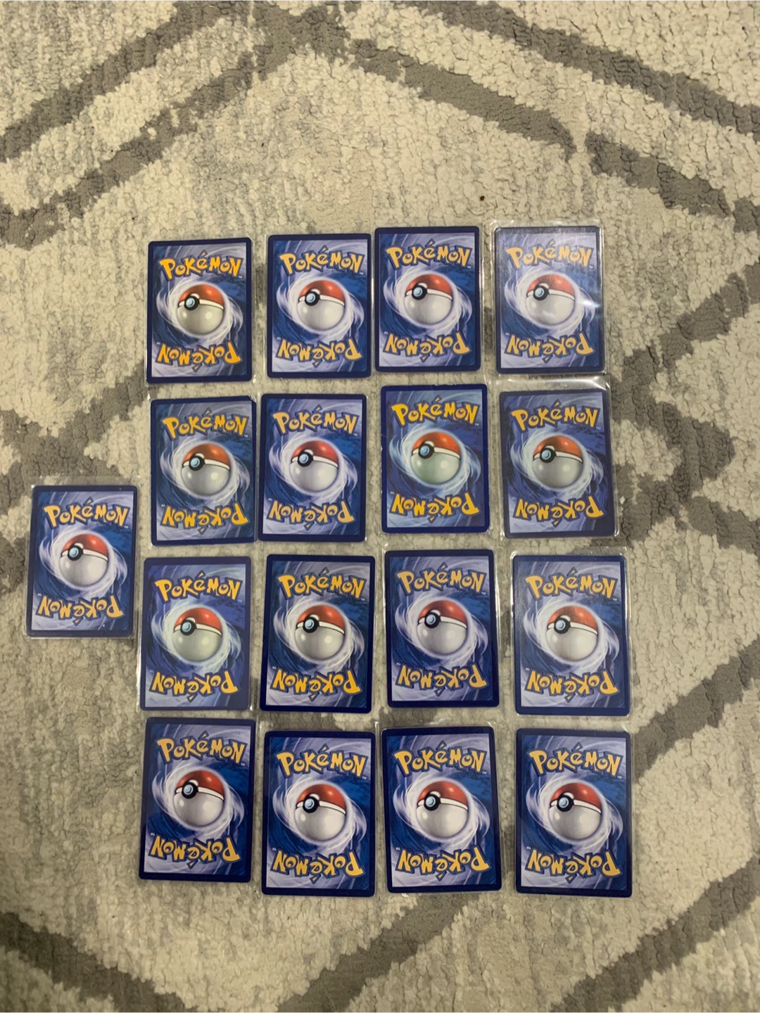 Assorted Pokemon Cards (All cards come in sleeves) - photo 2