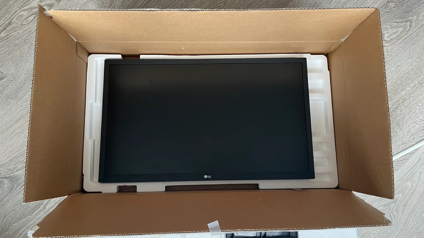 LG 24" Monitor 24MK430 - photo 3
