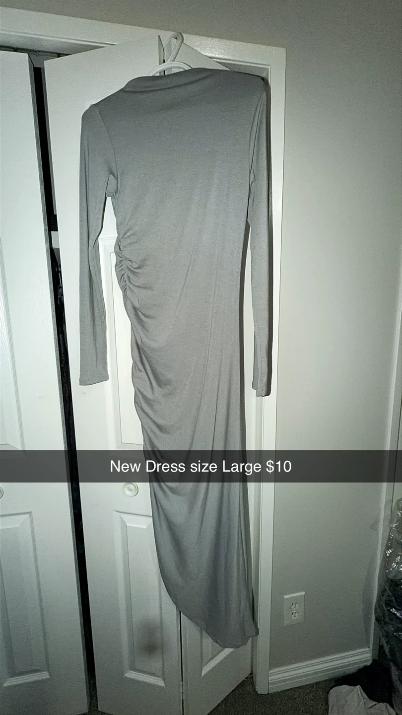 Women's Maxi Dress - photo 3