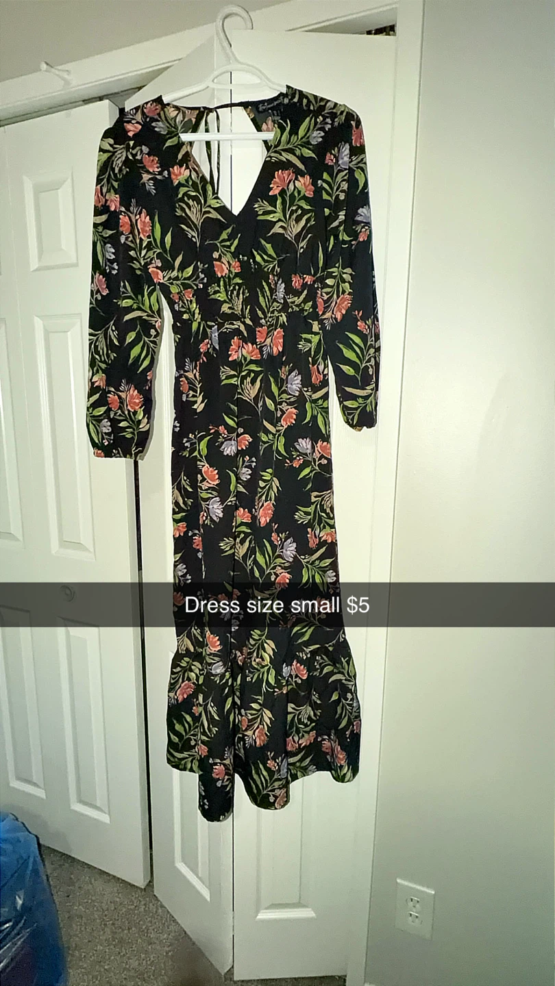 Women's Maxi Dress