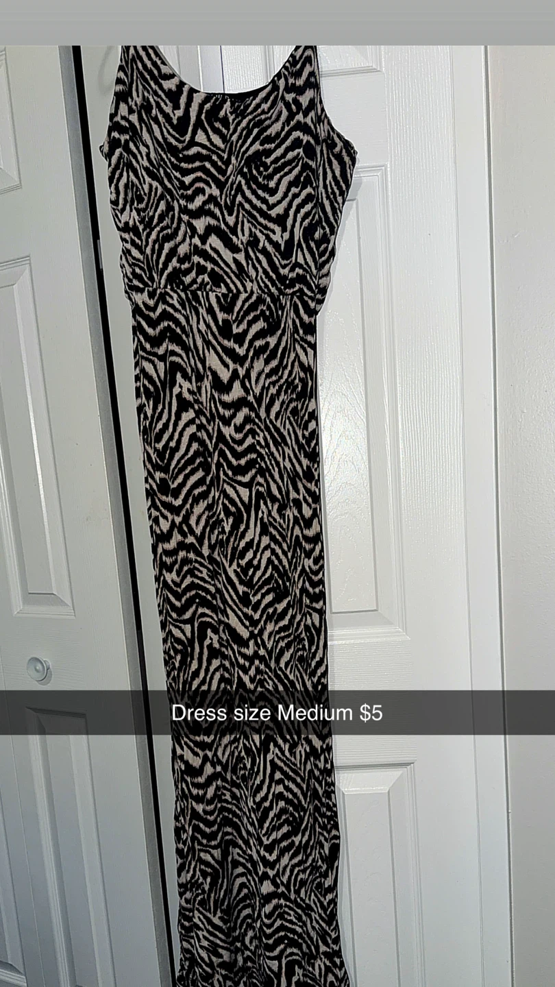 Women's Maxi Dress - photo 2