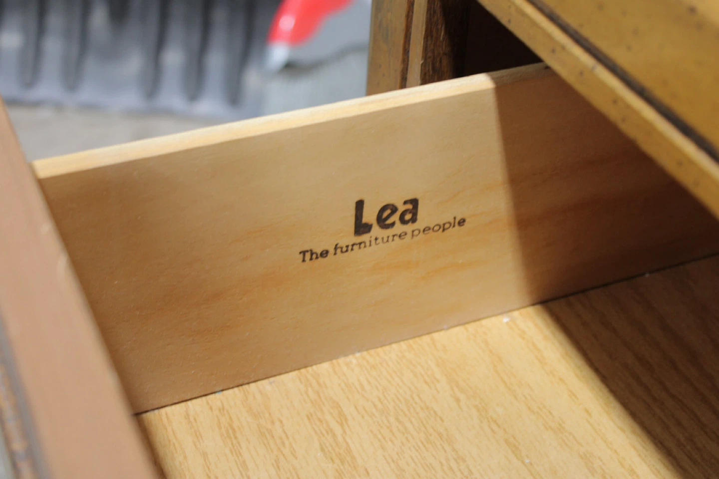 Lea 3 Drawer Chest of Drawers (FREE DELIVERY) - photo 2
