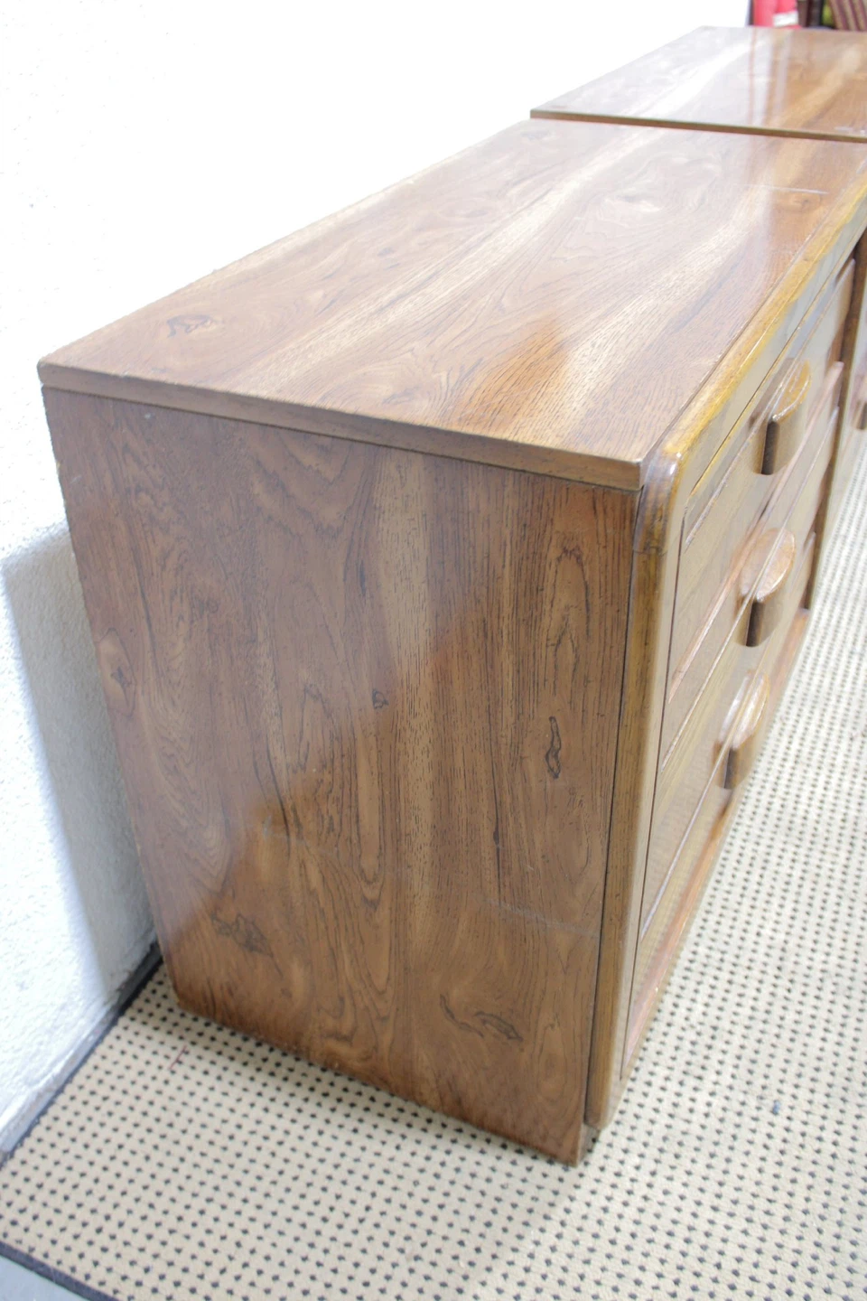 Lea 3 Drawer Chest of Drawers (FREE DELIVERY) - photo 3